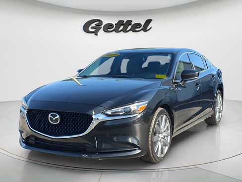 Used 2020 MAZDA MAZDA6 Grand Touring FWD image 1