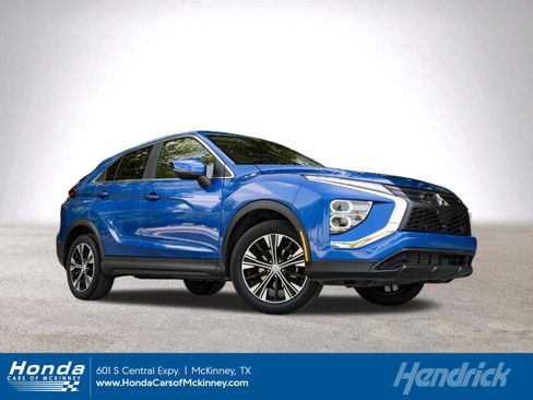 Used 2022 Mitsubishi Eclipse Cross SE FWD image 1