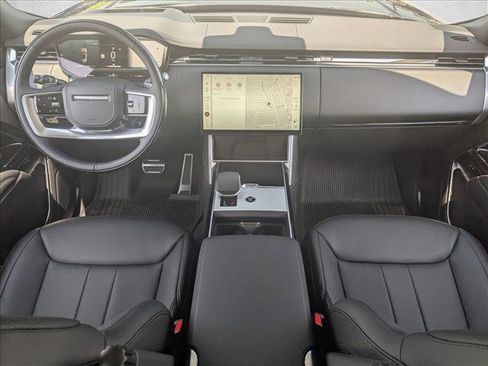 New 2025 Land Rover Range Rover SE image 15