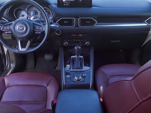 Used 2023 MAZDA CX-5 Carbon Edition image 23