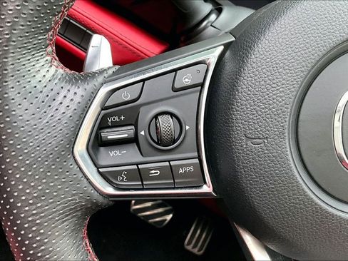 Used 2024 Acura MDX A-Spec image 11