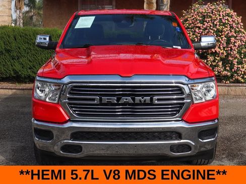 Used 2024 RAM 1500 Laramie RWD image 3