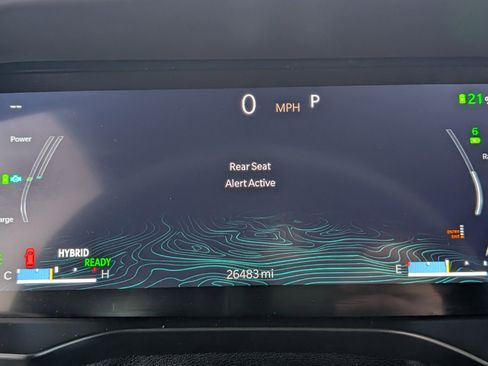 Used 2022 Jeep Grand Cherokee Trailhawk w/ Advanced Protech Group II image 20