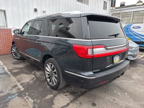 Used 2021 Lincoln Navigator L Reserve w/ Luxury Package image 4