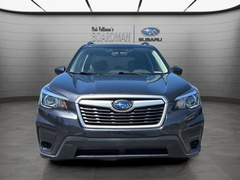 Used 2019 Subaru Forester Premium AWD/4WD image 12