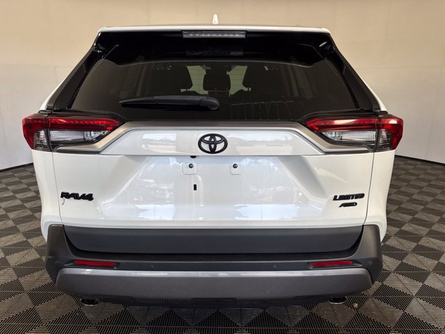 Used 2020 Toyota RAV4 Limited w/ Limited Grade Weather Package AWD/4WD image 22