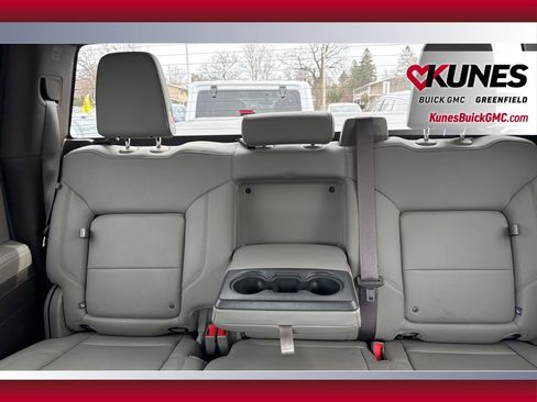 Used 2022 Chevrolet Silverado 1500 LTZ image 30