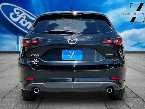 Used 2025 MAZDA CX-5 AWD 2.5 S w/ Preferred Package image 4