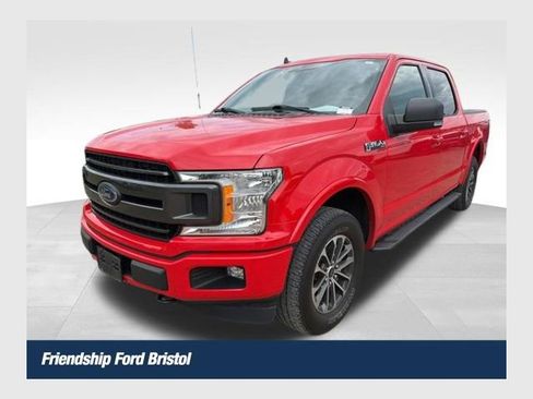 Used 2019 Ford F150 XLT w/ Equipment Group 302A Luxury AWD/4WD image 1