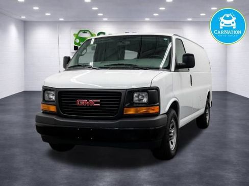 Used 2014 GMC Savana 1500 RWD image 5