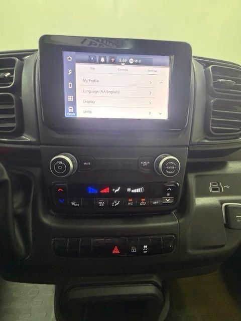 Used 2023 RAM ProMaster 2500 FWD image 17