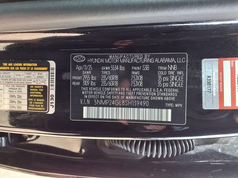 Used 2025 Hyundai Santa Fe SEL FWD image 13