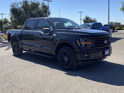 Certified 2026 Ford F150 XLT w/ Equipment Group 302A MID AWD/4WD image 8