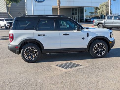 New 2026 Ford Bronco Sport Outer Banks image 38