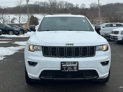 Certified 2021 Jeep Grand Cherokee Limited w/ Quick Order Package 2GK 80th image 3