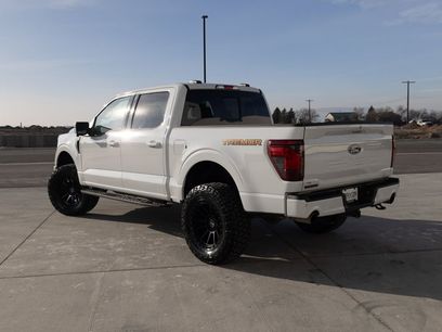 Used 2025 Ford F150 Tremor