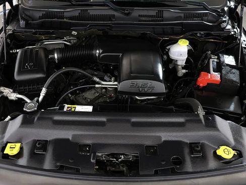 Used 2022 RAM 1500 Warlock w/ Electronics Group AWD/4WD image 34