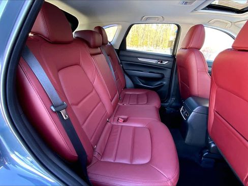 Certified 2023 MAZDA CX-5 Carbon Edition image 20