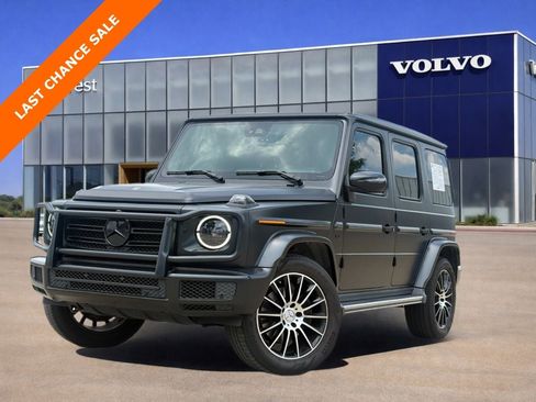 Used 2021 Mercedes-Benz G 550 image 1