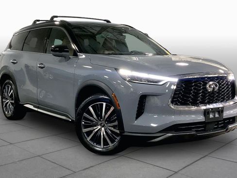 Used 2025 INFINITI QX60 Autograph w/ Cargo Package AWD/4WD image 3