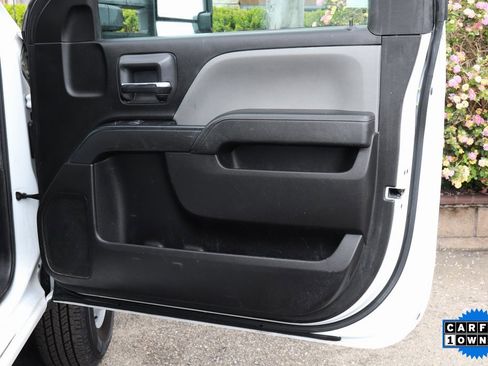 Used 2019 Chevrolet Silverado 3500 W/T w/ WT Convenience Package image 31