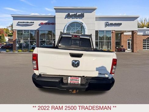Used 2022 RAM 2500 Tradesman AWD/4WD image 6