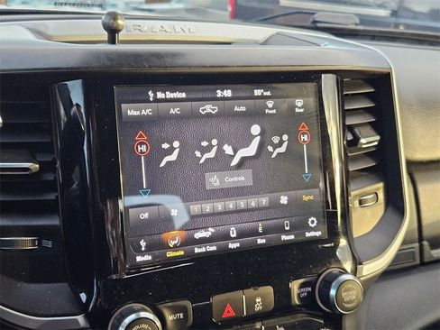 Certified 2020 RAM 3500 Big Horn w/ Night Edition image 27