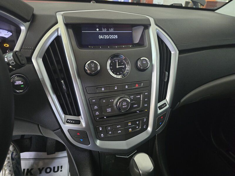Used 2010 Cadillac SRX 2WD image 24