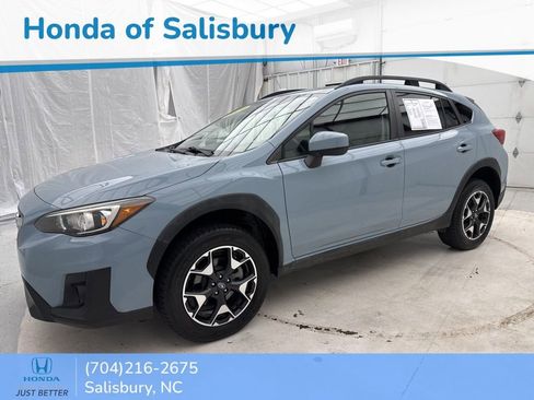 Used 2019 Subaru Crosstrek 2.0i Premium image 3