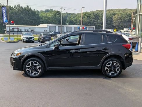 Used 2019 Subaru Crosstrek 2.0i Limited AWD/4WD image 6