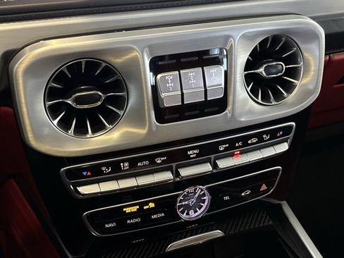 Used 2021 Mercedes-Benz G 63 AMG 4MATIC image 30
