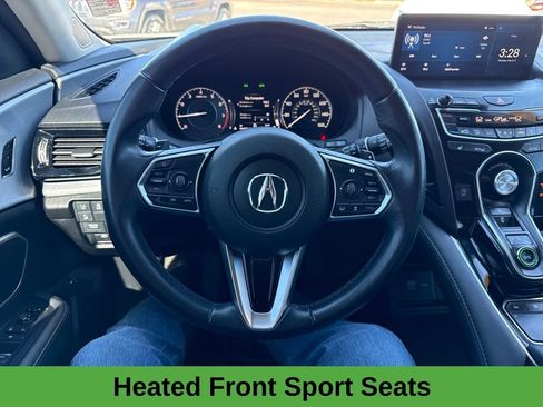 Used 2021 Acura RDX AWD image 14