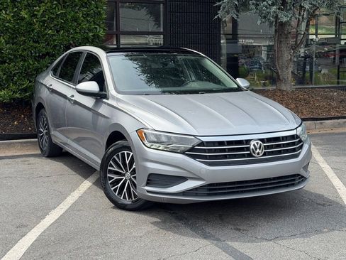 Used 2020 Volkswagen Jetta FWD image 7
