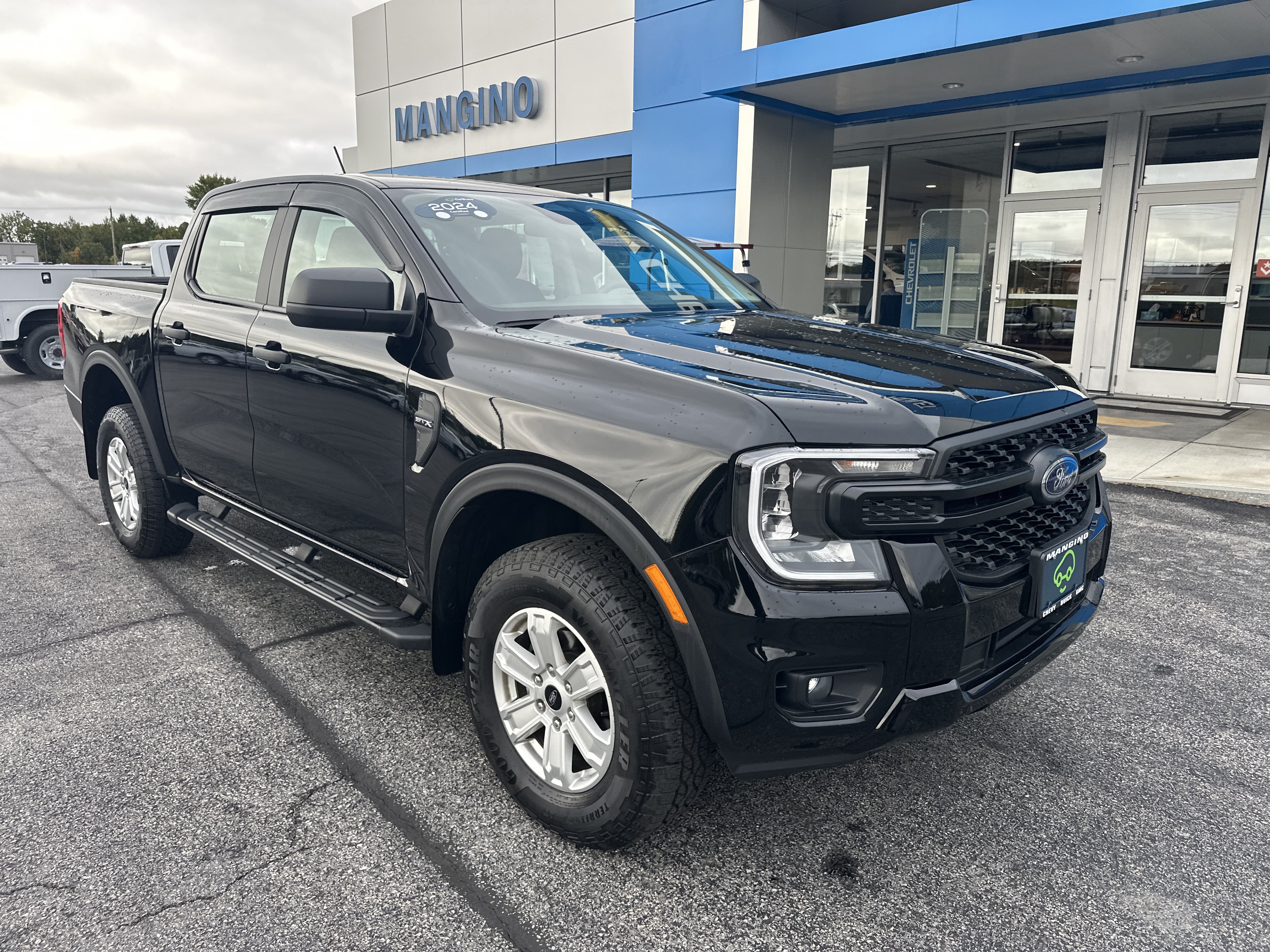 Used 2024 Ford Ranger XL w/ Trailer Tow Package AWD/4WD image 2