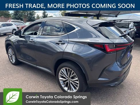 Used 2025 Lexus NX 350 AWD w/ Accessory Package (2T) image 5
