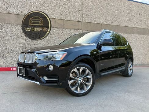 Used 2017 BMW X3 xDrive28i AWD/4WD image 1