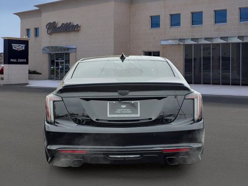 Certified 2024 Cadillac CT5 V Blackwing RWD image 6