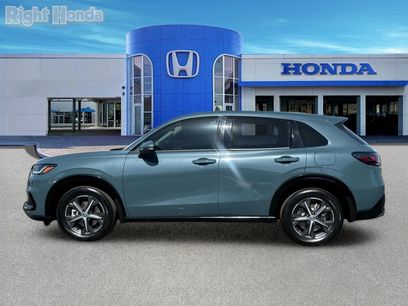 Used 2024 Honda HR-V EX-L