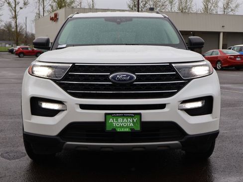 Used 2020 Ford Explorer XLT w/ Equipment Group 202A image 10
