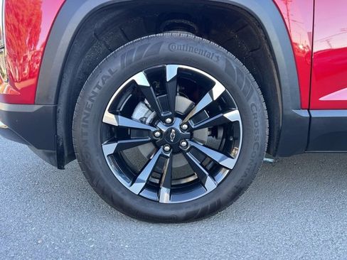 Used 2025 Chevrolet Equinox RS image 12