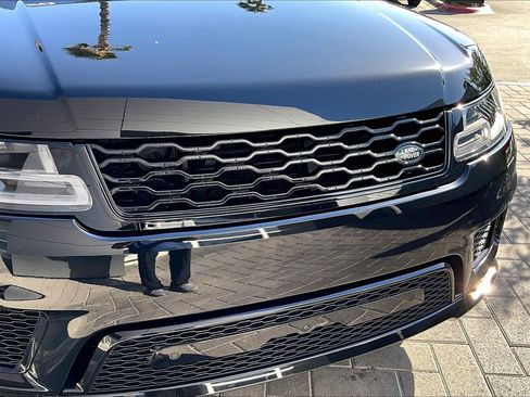 Used 2020 Land Rover Range Rover Sport Autobiography AWD/4WD image 30