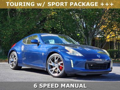 Used 2013 Nissan 370Z Touring w/ Sport Pkg