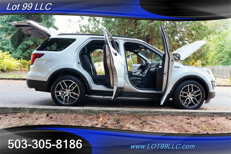 Used 2016 Ford Explorer Sport AWD/4WD image 31