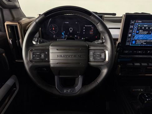 Used 2025 GMC Hummer EV 3X w/ Extreme Off-Road Package AWD/4WD image 14