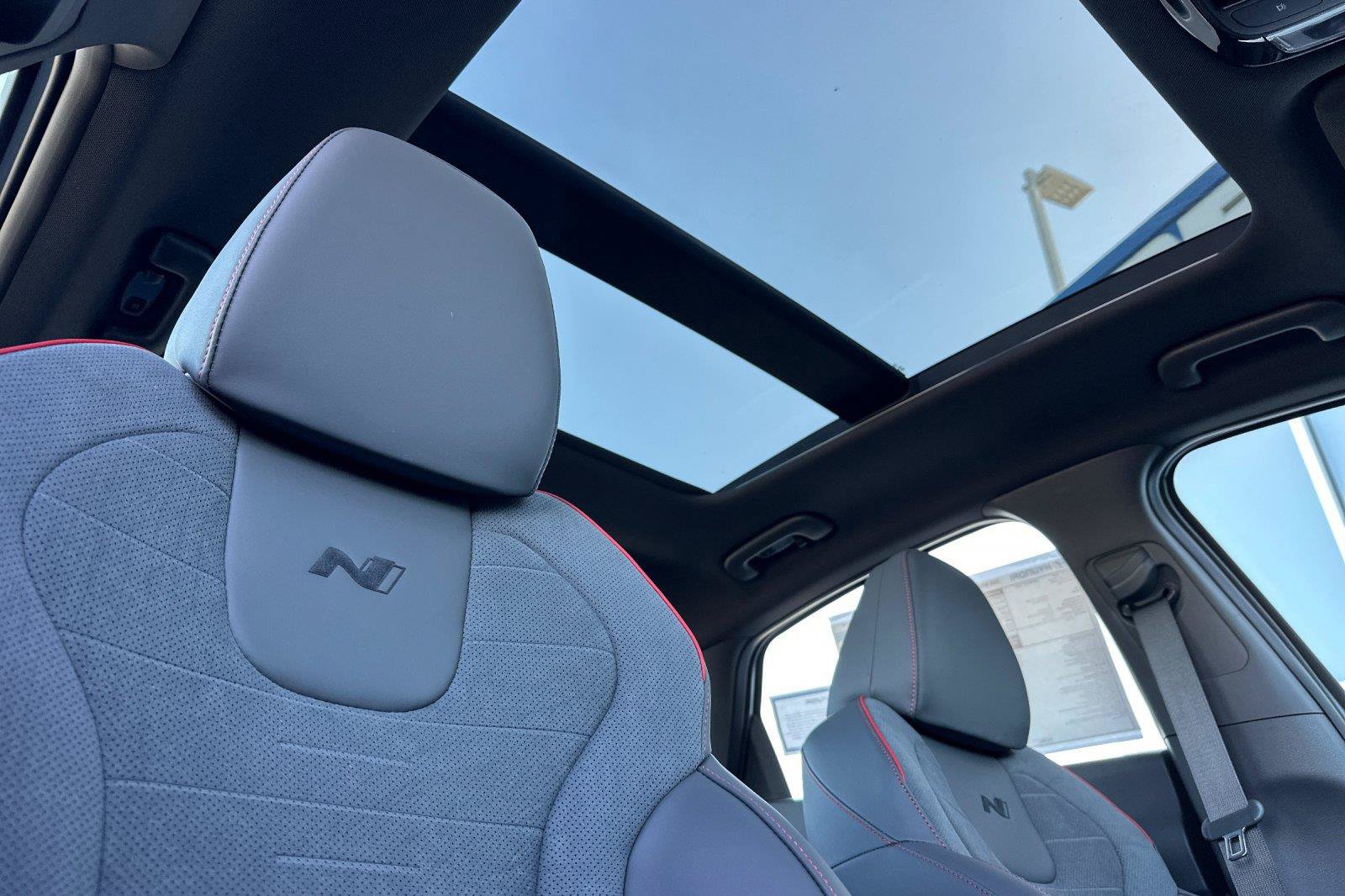 New 2026 Hyundai Sonata N Line FWD image 15