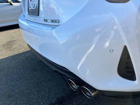 Used 2019 Lexus RC 300 F Sport image 7