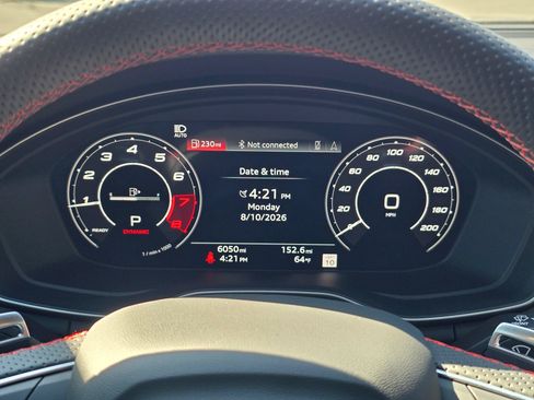 Certified 2025 Audi RS 5 Sportback AWD/4WD image 17