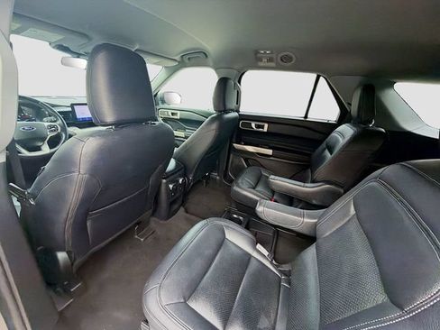 Used 2021 Ford Explorer XLT RWD image 21