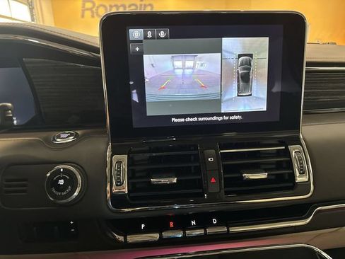 Used 2021 Lincoln Navigator Black Label AWD/4WD image 24