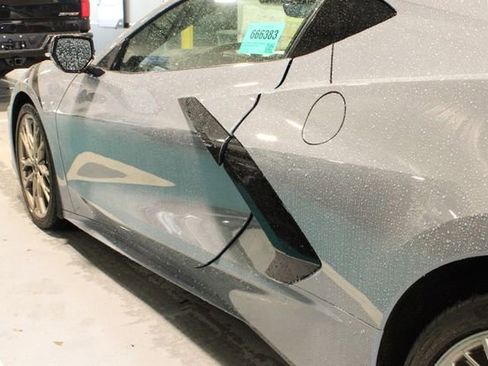 Used 2024 Chevrolet Corvette Stingray Coupe w/ 1LT RWD image 32